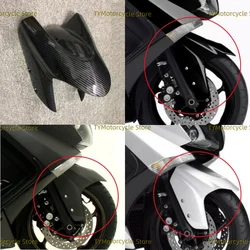Motorcycle Front Fender Fairing Mudguard Front wheel Covers Fit for YAMAHA TMAX530 T-MAX530 2012 2013 2014