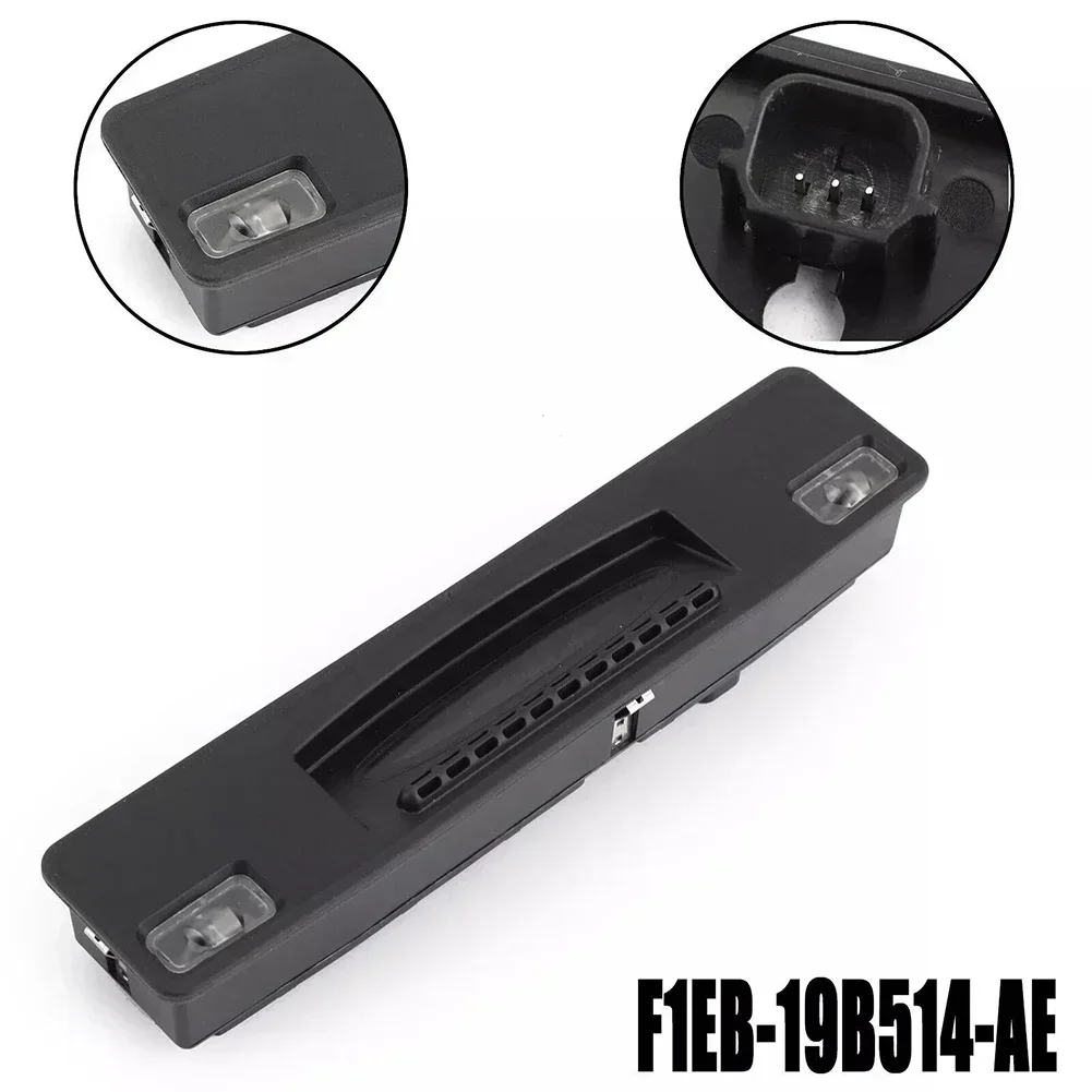 

For Ford Party CE1 For FORD FIESTA VII Boot Tailgate Handle Trunk Handle Switch F1EB19B514AE ABS Trunk Handle Switch
