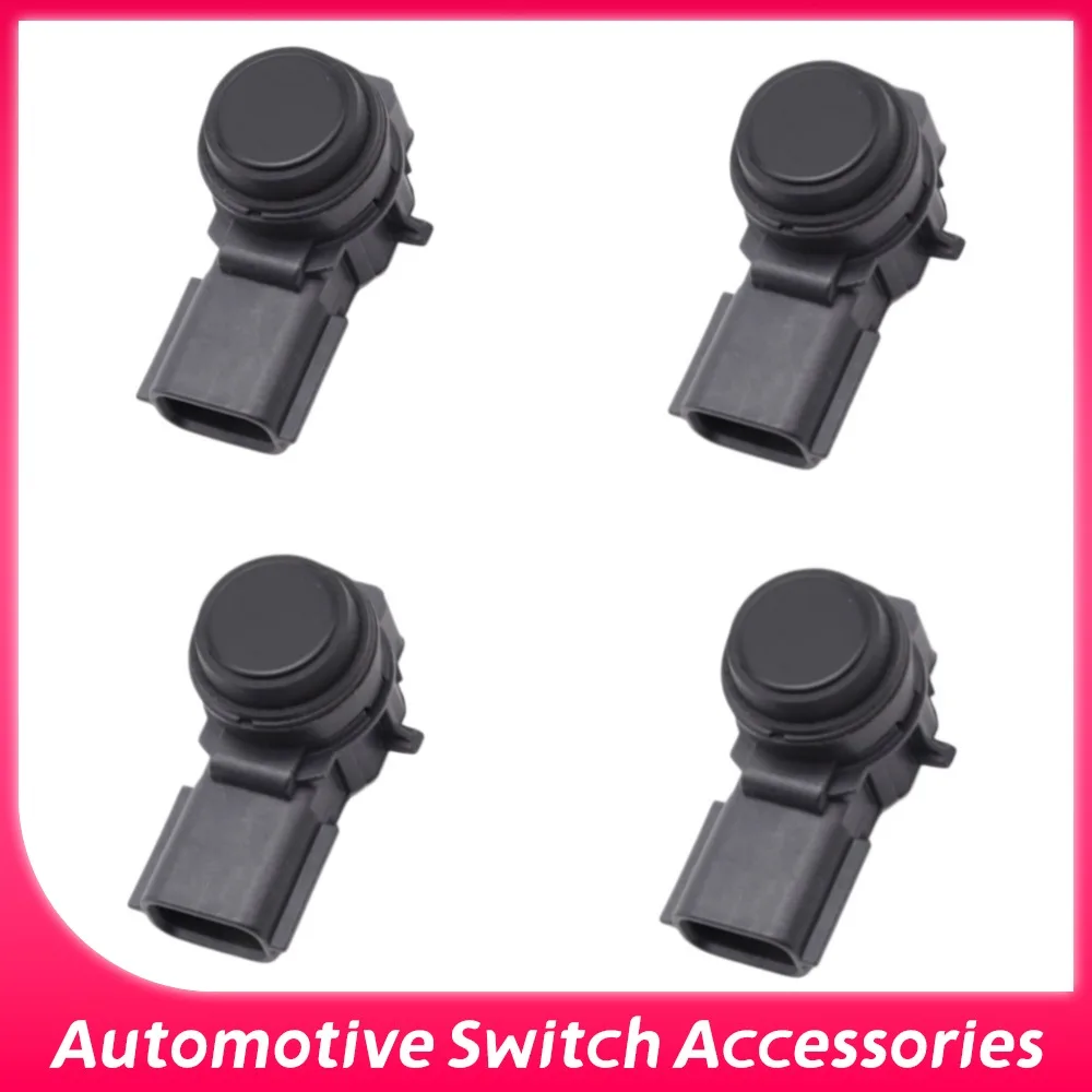 4PCS 284389618R Blind Spot Parking Sensor For Renault Clio IV Megane Scenic IV Talisman Captur Kadjar Latitude 28438-9618R