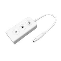 2.4G Wireless LED Controller Dimmer 5A High Power Room Decoration Brightness Adjustment Dimmable Remote For LED Strip 5V~36V