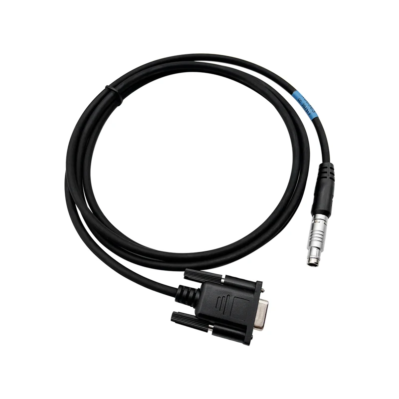 NEW A00303 cable for Hiper Lite Pro GPS RTK SURVEYING 7 pin Download Data Cable RS232