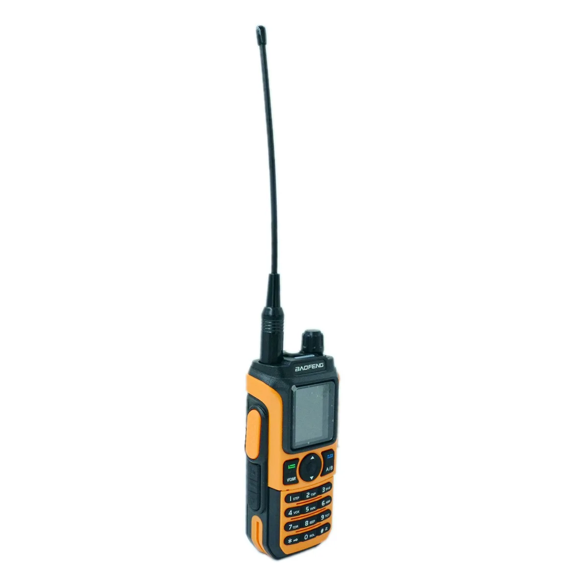 BAOFENG 양방향 라디오 UHF VHF 트라이 밴드 장거리 USB C 타입 2024 HAM 아마추어 라디오, 사냥 무선 통신, UV21 프로