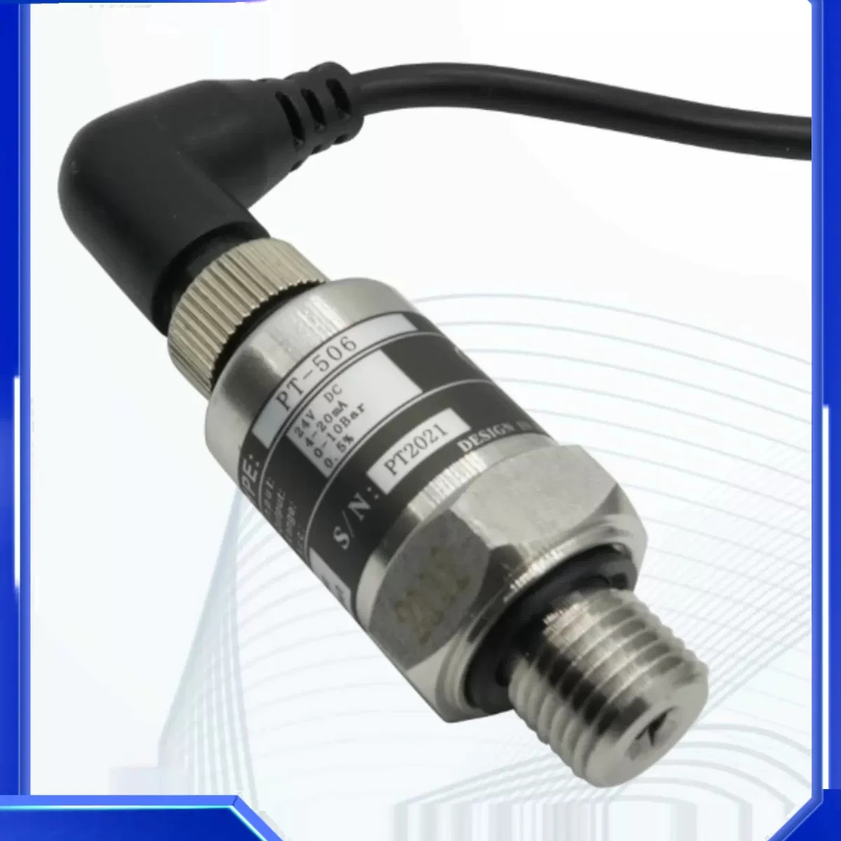 constant pressure water supply pressure transmission sensor bomba de frequencia variavel pt506 01