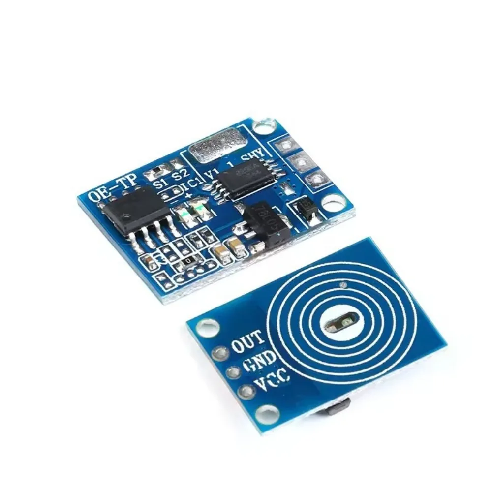 

5PCS OE TP Capacitive Touch Switch Module Digital Touch Sensor 10A LED Dimmer Driver Adjustable Control
