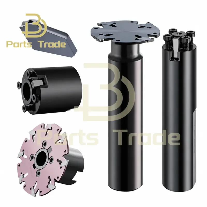 for GFN GSFN 2mm 3mm Series Saw Blade Milling Cutter Three-Sided Blade T-Slot Edge Milling Cutter Slotting Cutter
