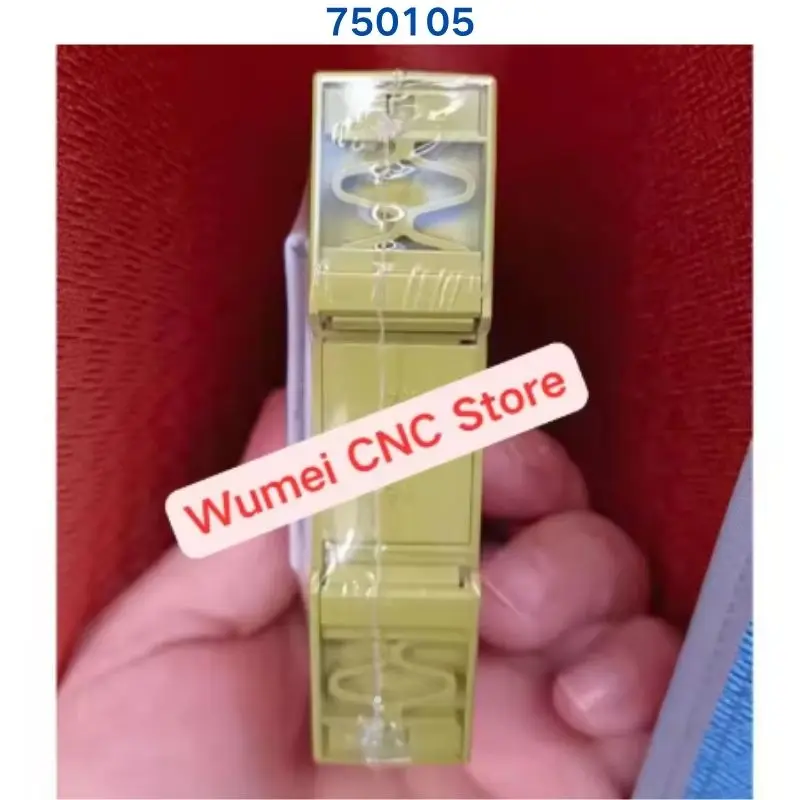 

Совершенно новое реле безопасности PILZ PNOZ s5 750105, реле безопасности