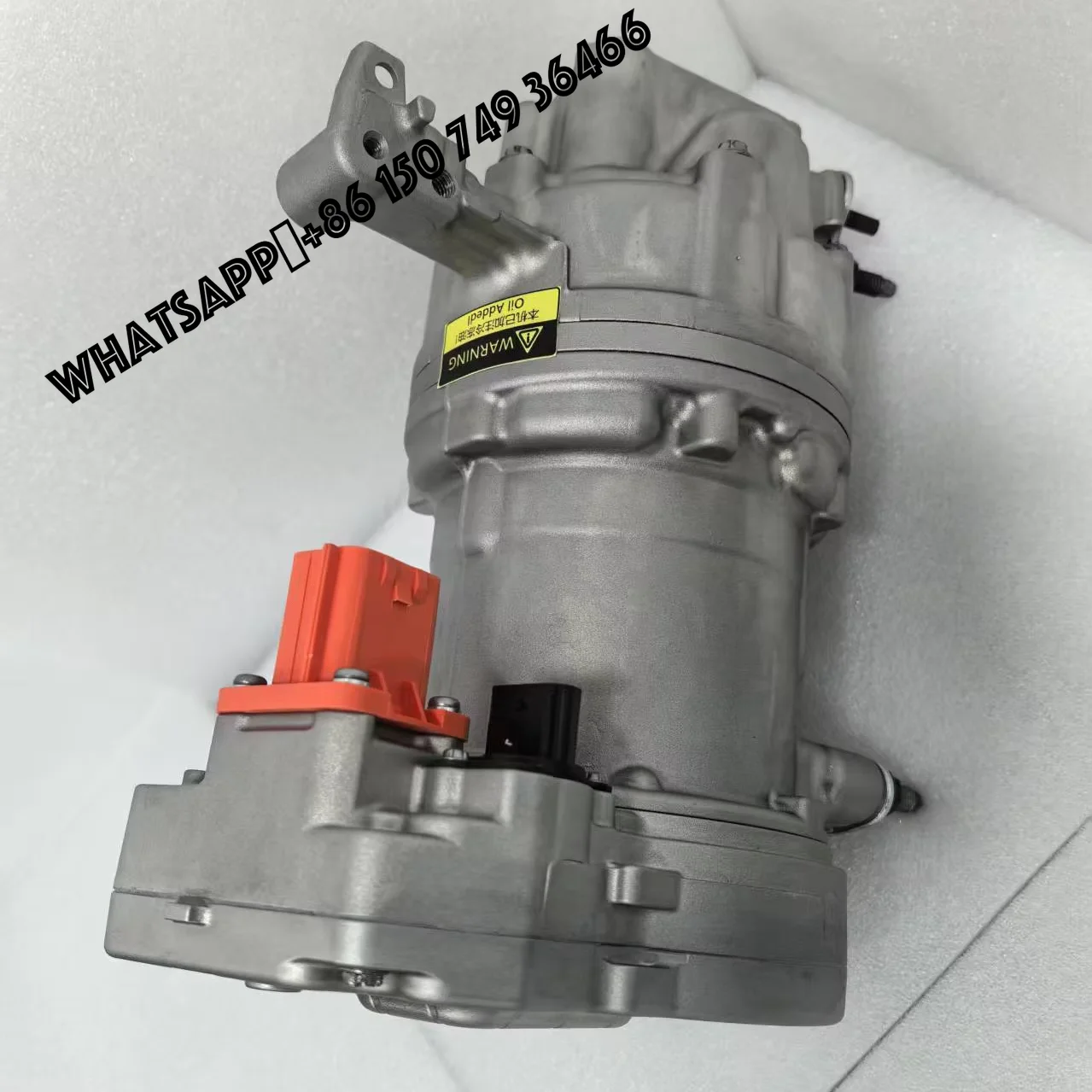 

12V Heat Pump Air Conditioning Compressor for Tesla Models S/X/Y/3 Brand Warranty 3 Months Original Used