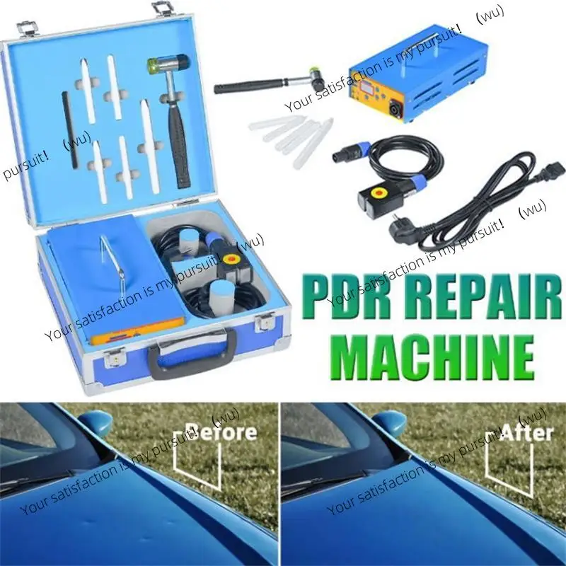 

Инструмент для ремонта вмятин с электромагнитной индукцией, инструмент для ремонта вмятин краски без царапин автомобиля