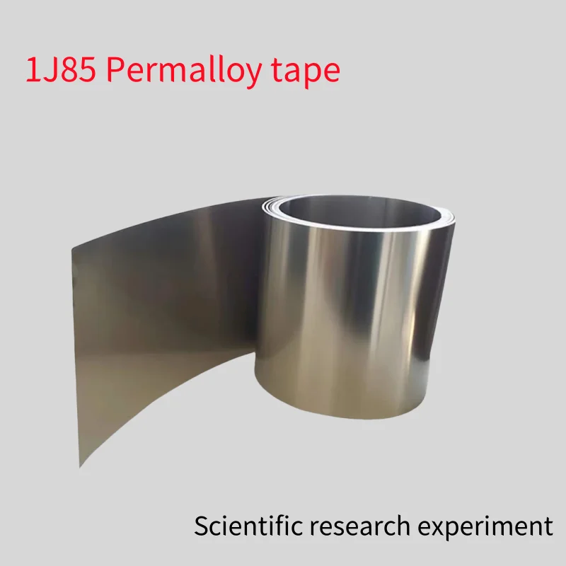 

Permalloy With High Permeability mMagnetic Material 1J85 Iron-Nickel Alloy for Scientific Research and Experiment