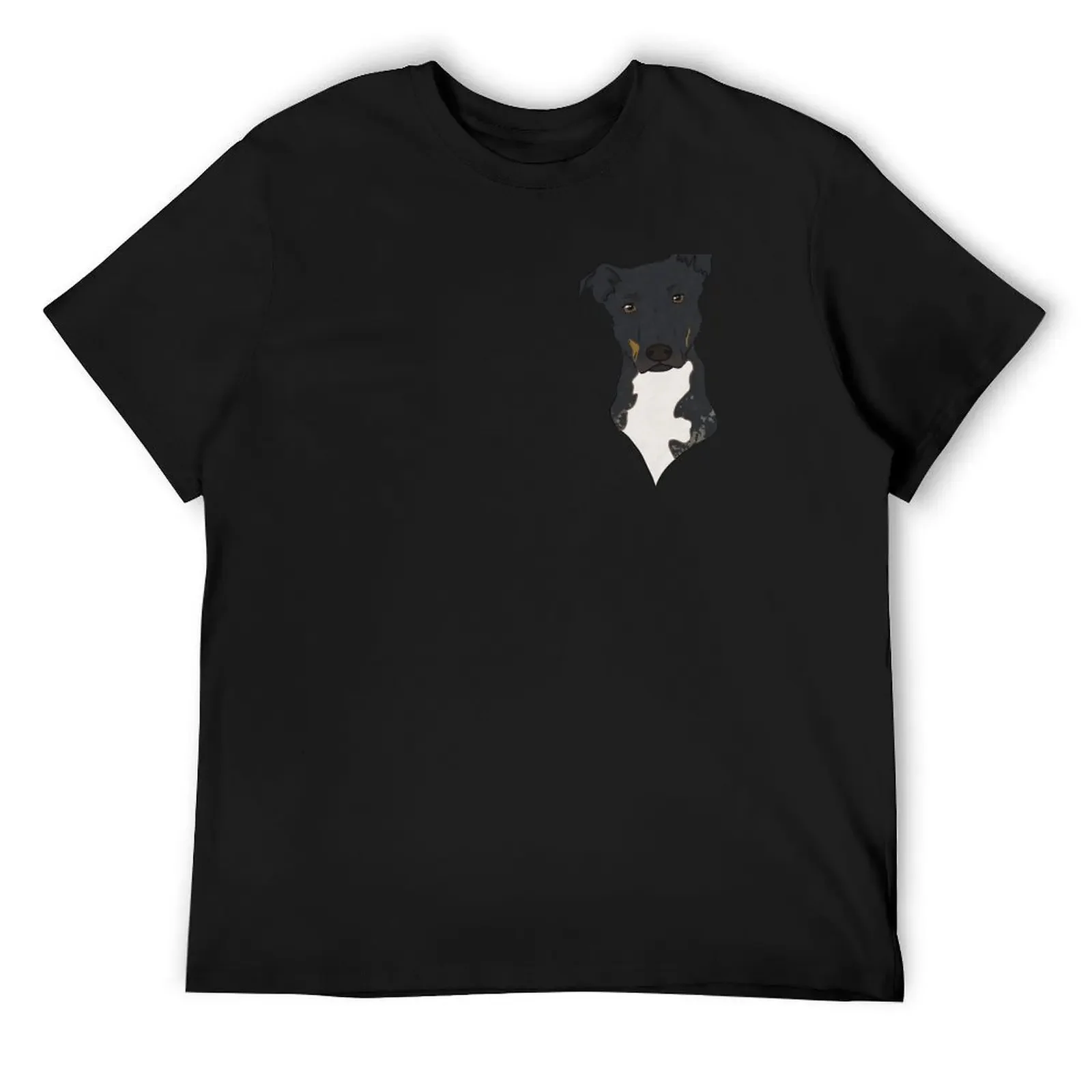 

Border collie x Kelpie T-Shirt anime plus size tops customs design your own quick drying t shirts men