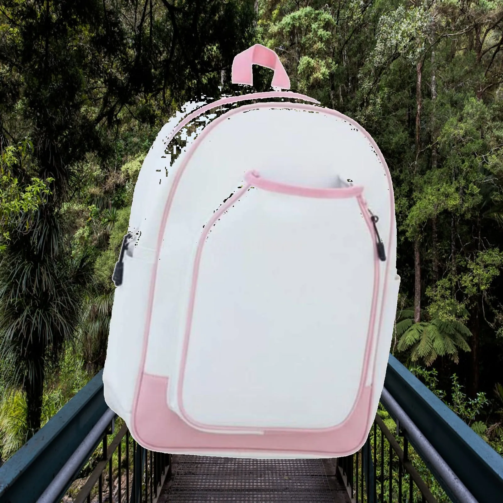 Sports Racket Case Outdoor Use Pickleball Ball Bag Multi Purpose Gym Bag for Court Play and Travel