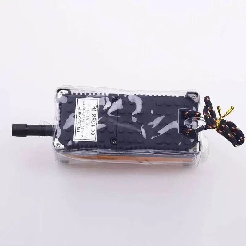 

Чехол для пульта дистанционного управления Wirel Crane, защитный пылезащитный чехол для подъемника, промышленный кран, органайзер для хранения в гараже, Accory