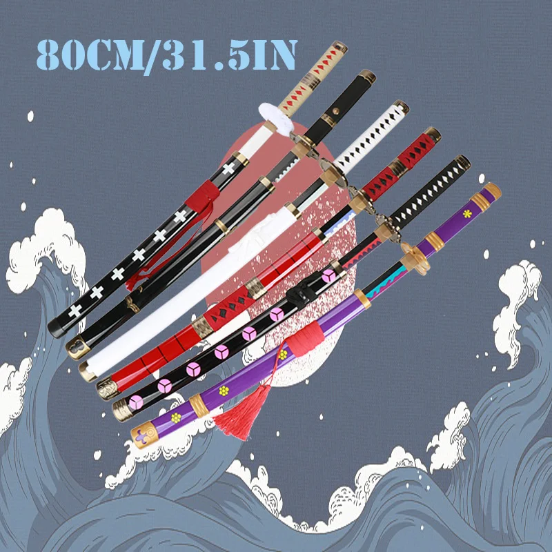 trafalgar-d-water-law-katana-80cm-315in-roronoa-zoro-anime-cosplay-props-bamboo-wooden-toy-sword-christmas-gifts-for-friend
