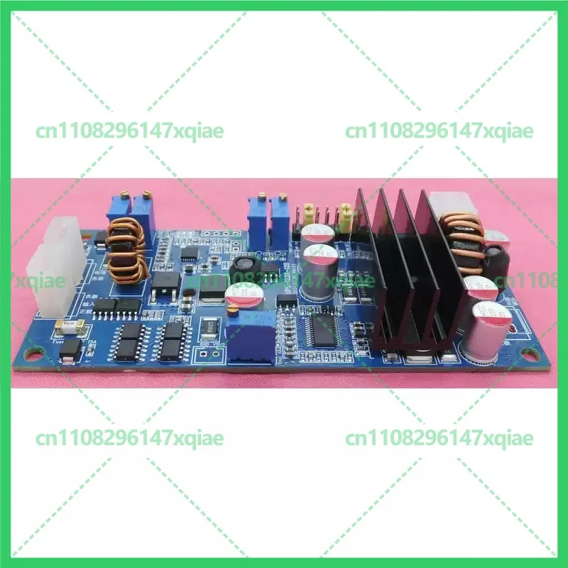 New For DC UPS Uninterruptible Power Supply Module Backup Power PC Access Control Security Router NAS PCB Mainboard