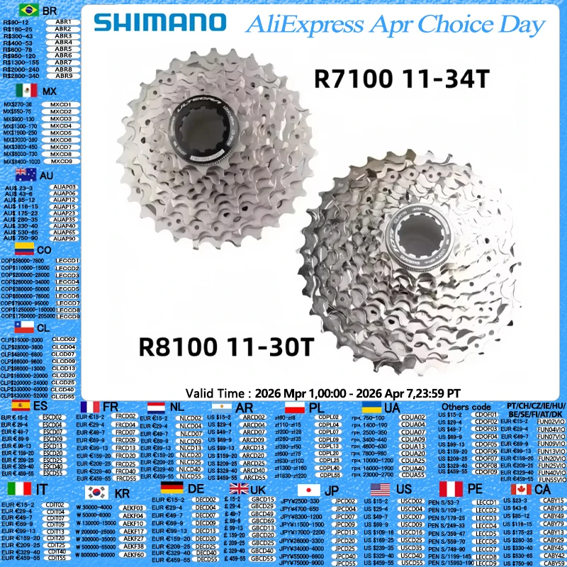 #40 Compare Bicycle Cassettes Before You Buy