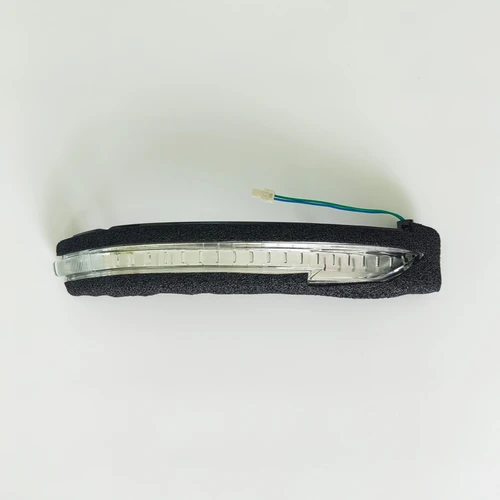 Imagen 2 del producto Luz de señal de giro de espejo lateral para NISSAN x-trail T32 Qashqai J11 Murano Z52 2014-2019 lámpara indicadora de dirección retrovisor