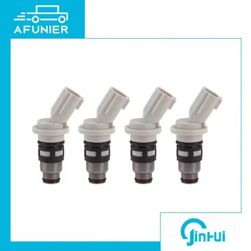 

4Pcs Fuel Auto Parts For Nissan 100NX Almera Primera Sunny Tsuru OE No.:16600-93Y00,A46-H02,16600-41B00