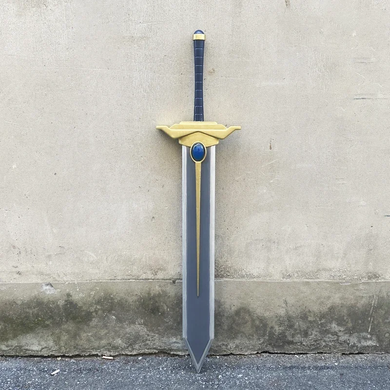 Himmel Brave Sword Frieren At The Funeral Prop Cosplay Weapons Halloween Christmas Party Props for Comic Show