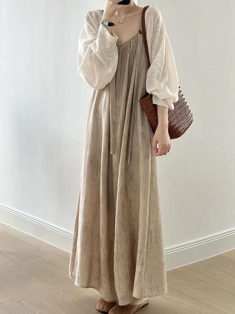 디자이너 일본 작업복 점프 슈트와 바지 스커트 여성 우아한 점프 슈트 Palazzo 여성 Palazos Summer Monkeys Long