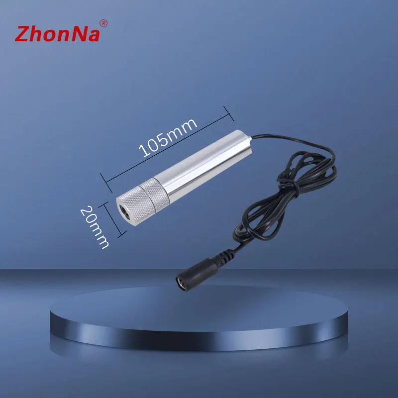 Light Red CrossPositioner 660nm 100mw Laser Diode Module Beam Cross Horizontal lineLaser Locator For Woodworking Carving Machine