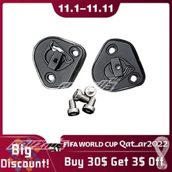 Accessories Plate Left Right with Screws Visor Shield Gear Base Lens Tool Motorcycle Helmet for  Pista GP RR Corsa R GPR