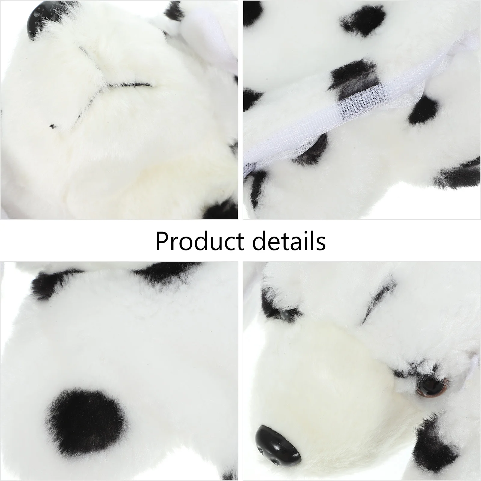 Hand Puppet Early Education Toy Plush Animal Puppets Small Hands Stuffed For Kids Children Interactive