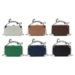 Girls Crossbody Bag Formal Lady Evening Clutch Bag for Travel Street Banquet