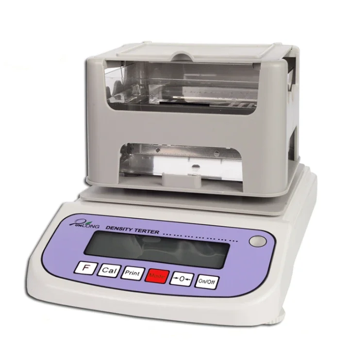 Multifunction High Precision Solid-liquid Dual-purpose Electronic Density Meter