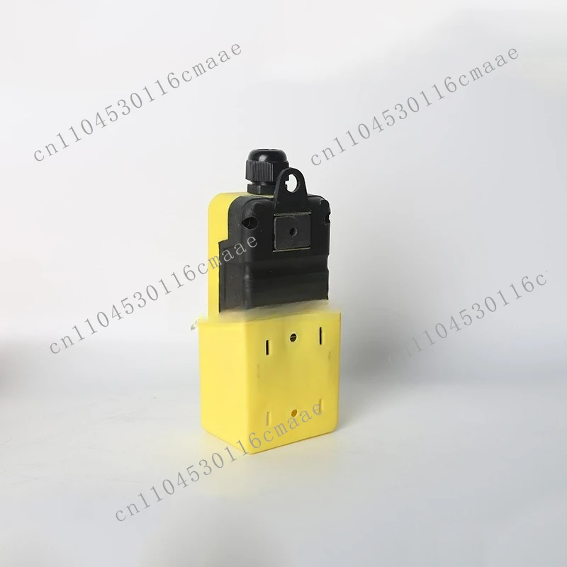 12V DC single-acting pump dump trailer 3-wire dump trailer remote control switch lift unloading pump