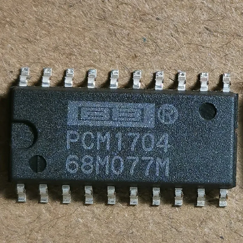 

(1piece)Original New PCM1704U PCM 1704 U PCM1704 SOP-20 In Stock