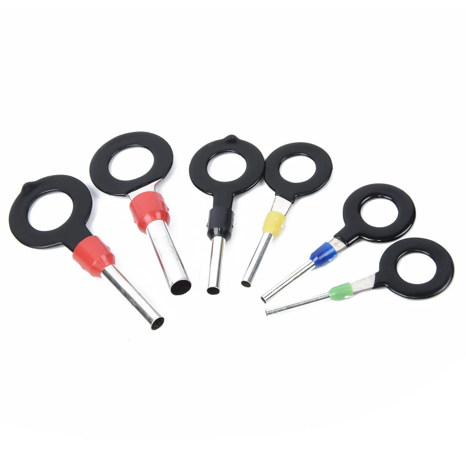 Extractor Releasing Electrical Set Circuit Needle Tools Connector Pin Puller Motorcycle Terminal Removal Accessories