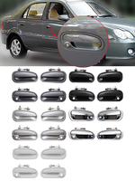 For Geely CK CK2 CK3 2006 2007 2008 2009 2010 2011 2012 Exterior Car Door Handle