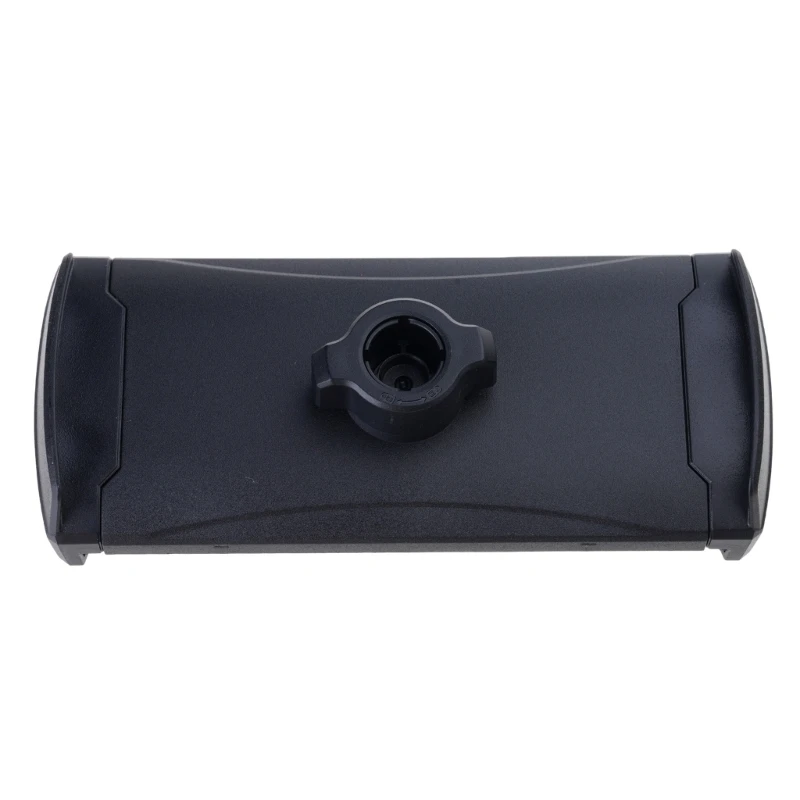 Y4UE Adjustable Smartphone Tripod Mount Holder Stand Suitable for 4 to 12.9 Inch Tablets Phones 17mm Ball Head Screw Adapter