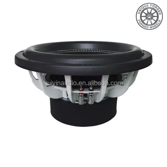 

New 12 Inch Car Subwoofers Speakers Professional Music for Car or Truck Stereo Sound System HYW-1275-086A Premium Audio