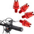 4pcs Red