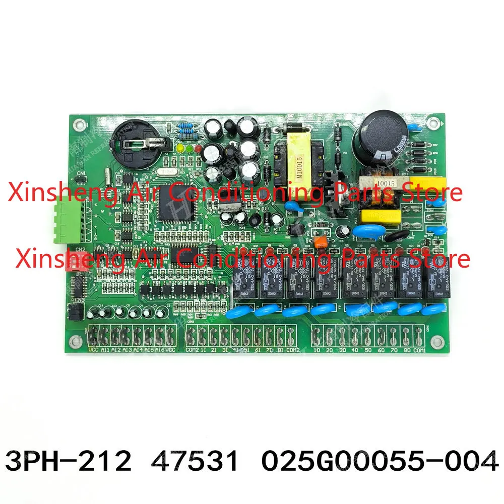 For York air conditioner computer main board 3PH-212 47531 025G00055-004