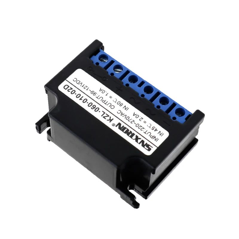 KZL-060-010-02D Brake Rectifier Power Module 020 04D Motor Brake Holding Brake