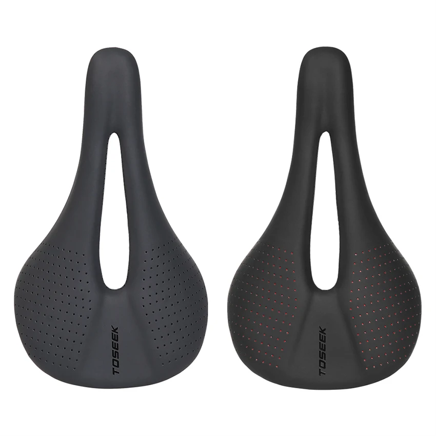 

STLF TOSEEK SD102 Mountain Bike Saddle Suspension Post Comfortable Cushion Factory Mountain Bike Seat for Cycling