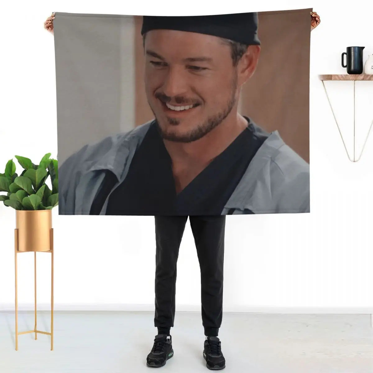 Mc Steamy Throw Blanket Thin Soft Blanket for Summer Night Sleeping