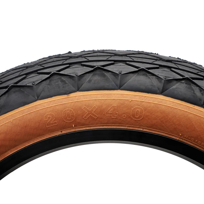 ChaoYang H5193 ATV tyre beach bike tire 20x4.0 ultralight 1400g 60TPI Electric bicycle snow bike city fat tires wire bead