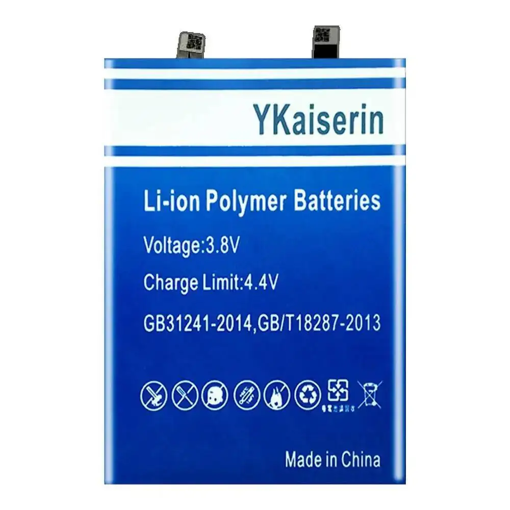 

Mobile Phone Battery Long-Lasting Performance For Xiaomi Civi 3 BP4P 5100Mah