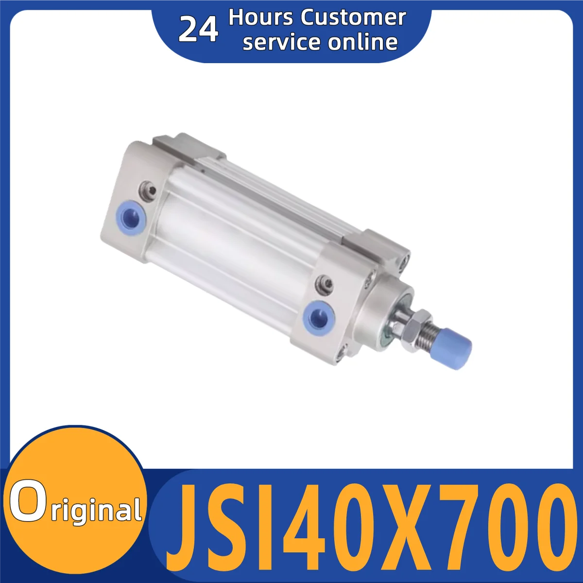 

Brand new original standard cylinder JSI40X700 JSI40X800 JSI40X900 JSI40X1000
