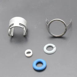 Fuel Injector Seal Repair Kit For VW Polo Jetta Golf Passat Touran Eos Scirocco GTI A3 A4 A1 Seat Altea Leon Toledo 06D998907