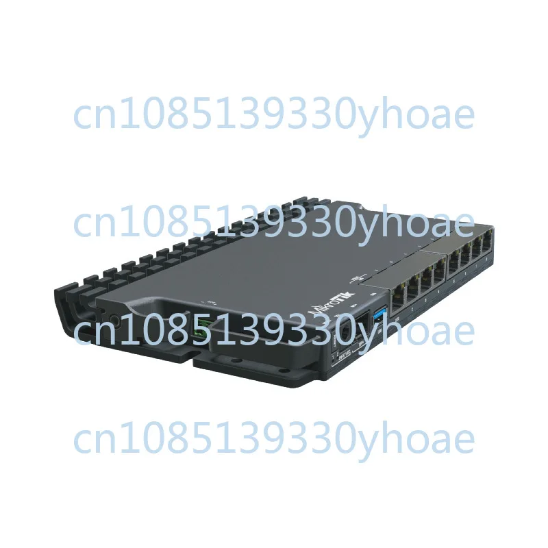 RB5009UG + S + IN Enterprise 10 Gigabit 9-Port Intelligent Wired Router