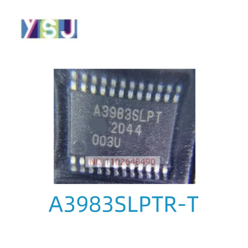 

A3983SLPTR-T IC New Original Spot goods If you need other IC, please consult