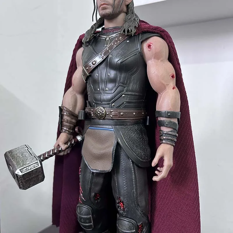 HC Crazy Toys Thor Figure Super Hero Empire Thor Mafex Thor 104