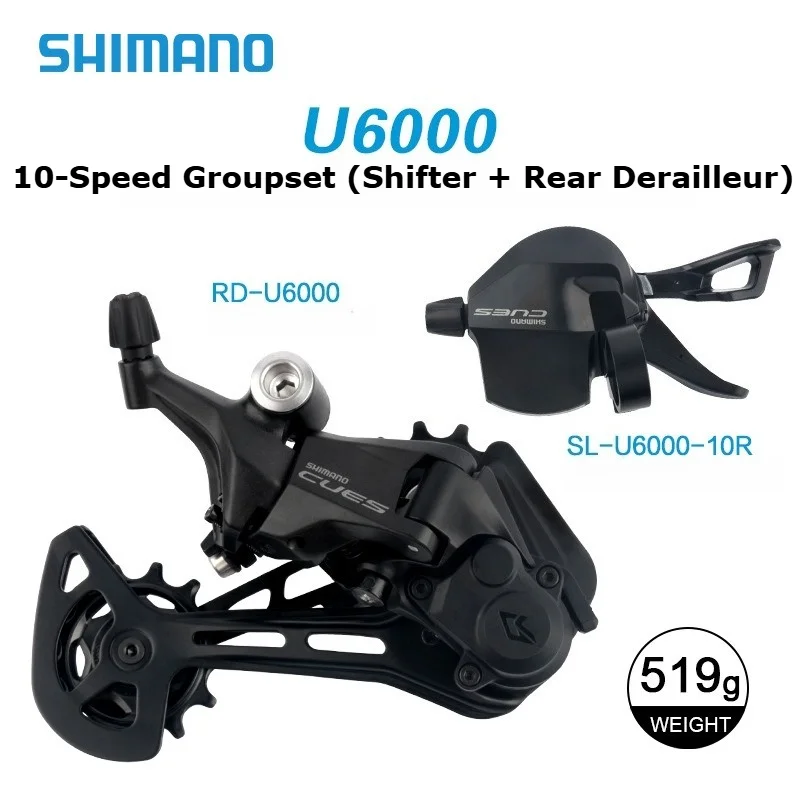 Shimano Cues U6000 … - image