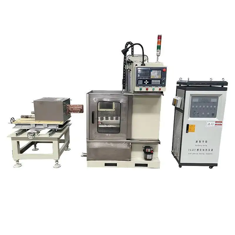 

High-Fequency Welding Machine Mining Tools Drill Bit Brazing Portable Induction Welding Machine Price