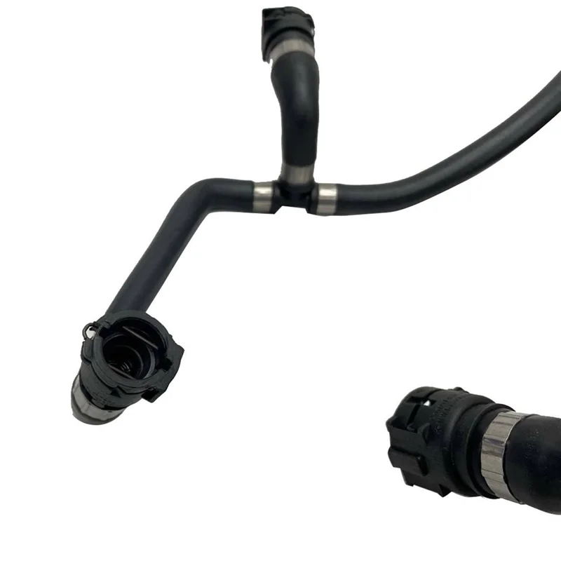 New for -BMW 745I 745Li E65 E66 Upper Radiator Coolant Hose Pipe 17127508010