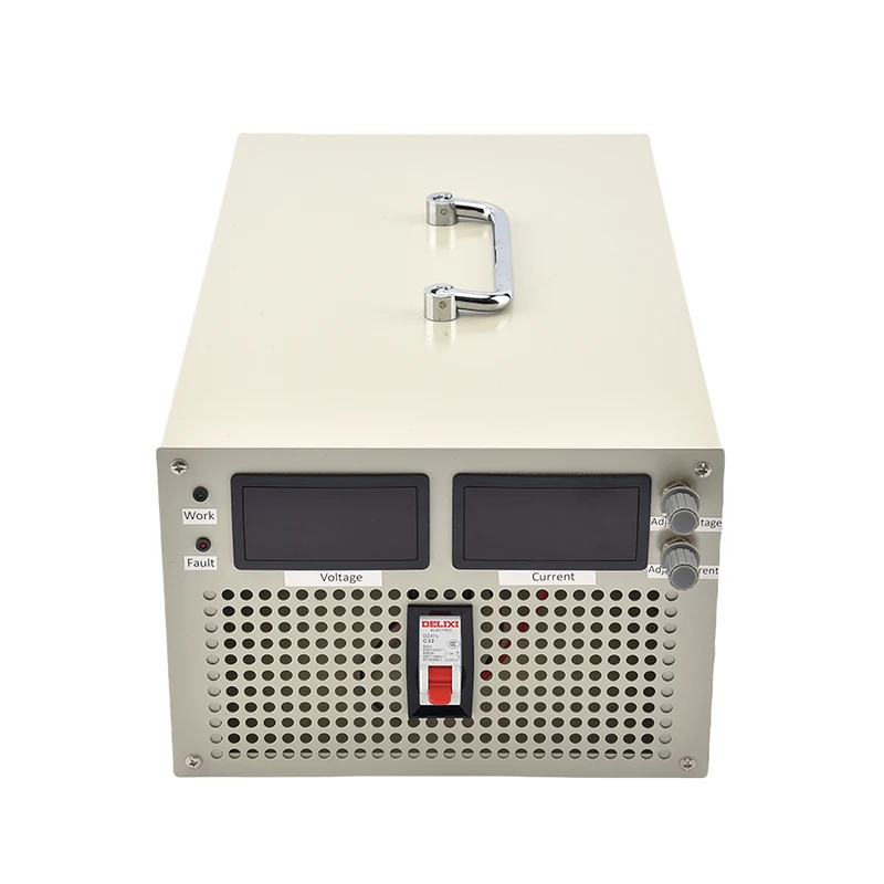 

Стабилизированный импульсный источник питания постоянного тока 6000 Вт с дисплеем переменного тока 110 В/220 В/380 В до 24 В постоянного тока 36 В 48 В 60 В 300 В 400 В 500 В 1000 В S-6000